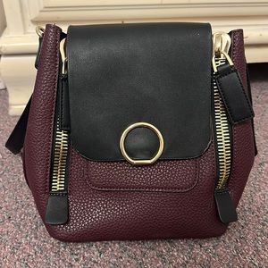 Dream Control Burgundy Purse/Backpack